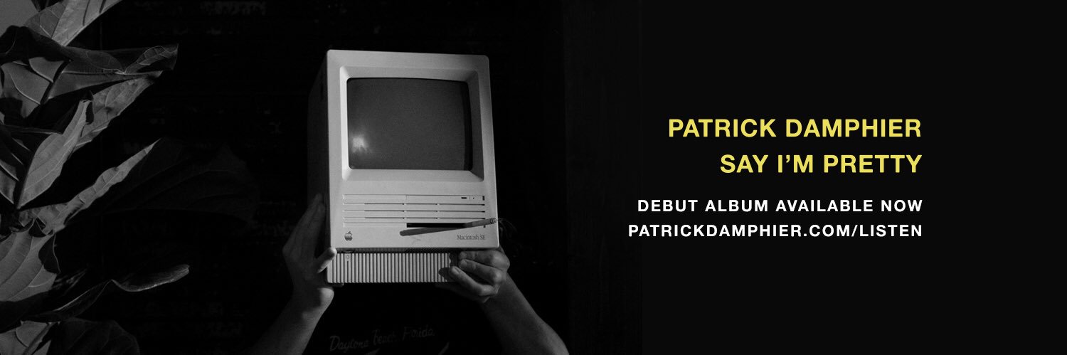 pätrî©k dåmphîēr banner