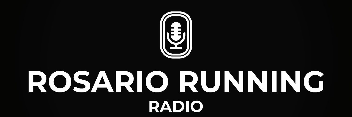 ROSARIO RUNNING banner