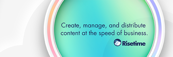 Risetime banner