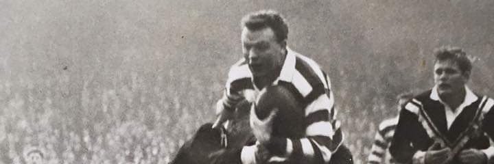 Steven McCormack banner