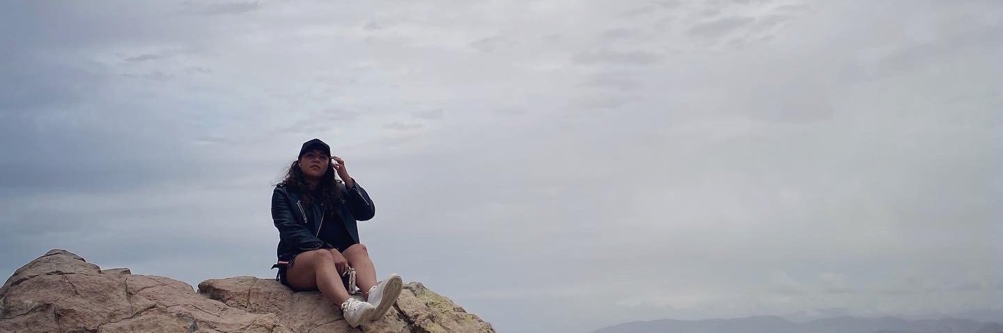 erikagbar's profile banner image