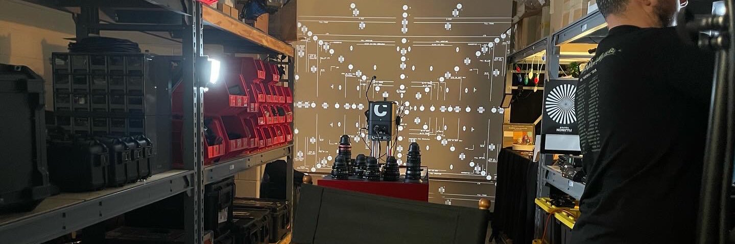 Patrick Schimenti banner