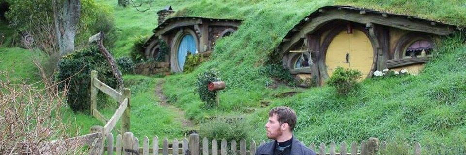 Mike Dooley (he/him) banner