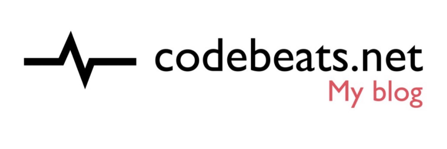 TheCodeBeats's profile banner image
