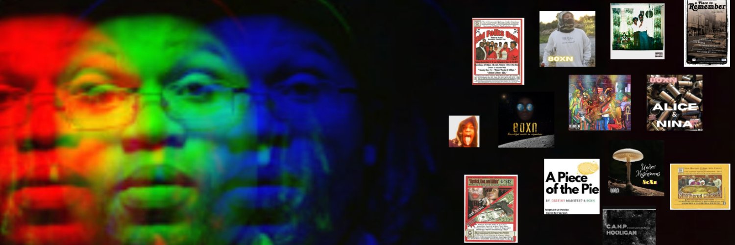 80XnMusic's profile banner image