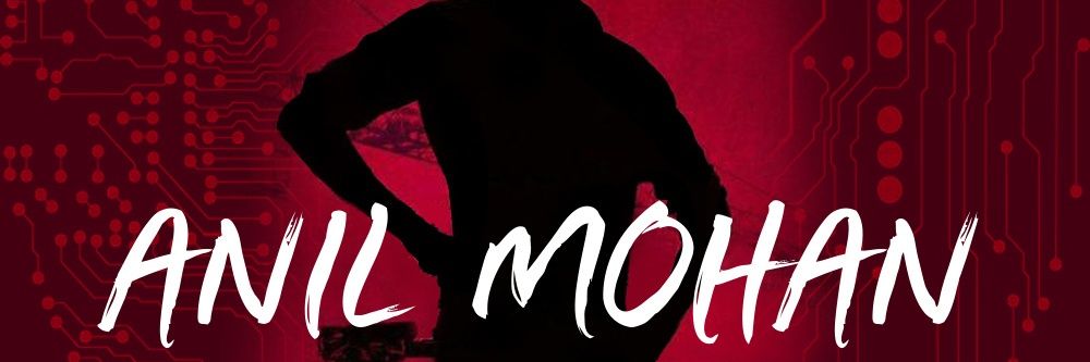 Anilmohan456's profile banner image