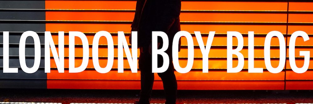 LondonBoyBlog's profile banner image