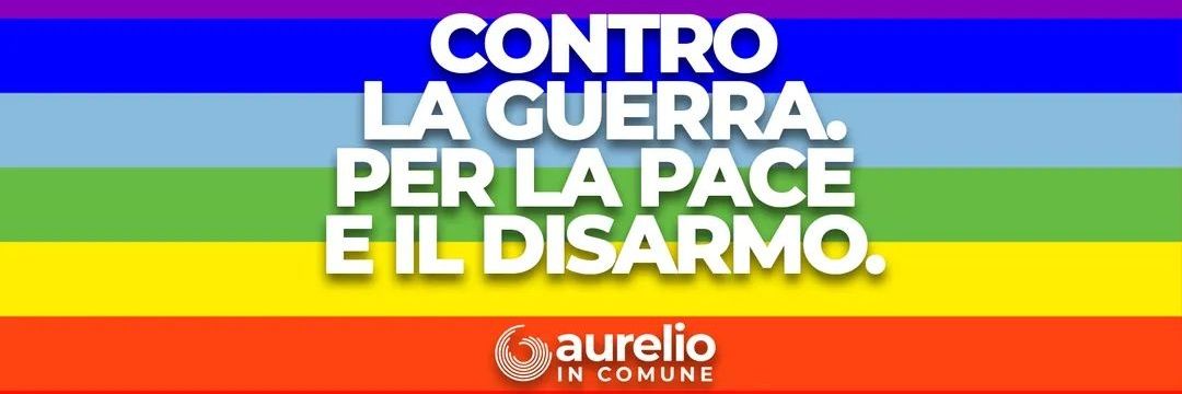 Aurelio in Comune banner