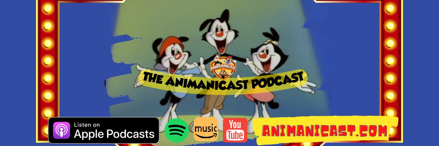 The Animanicast 🎙🤪😵‍💫😍's banner
