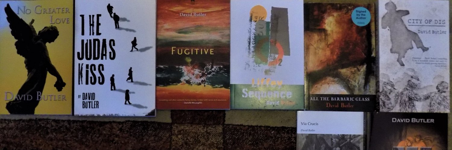 David Butler 🇵🇸 banner