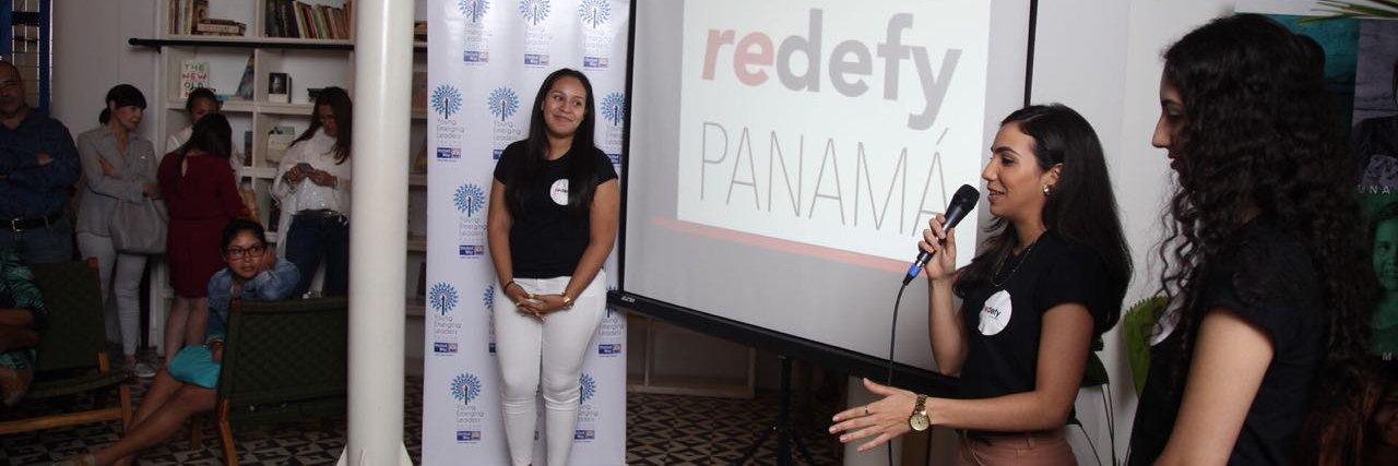 RedefyPanama's profile banner image