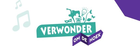 Verwonder om de hoek banner