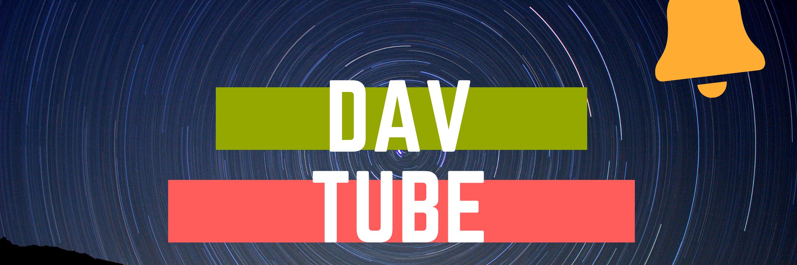 DavTube_Youtube's profile banner image
