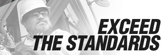 Radians Safety banner