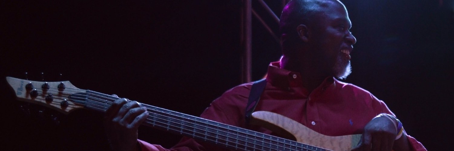 Louis Wright banner