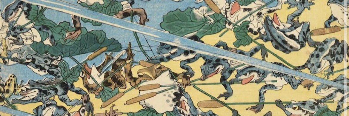 froggybryce's profile banner image
