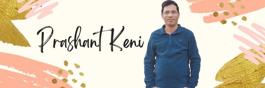 prashantkeni's profile banner image