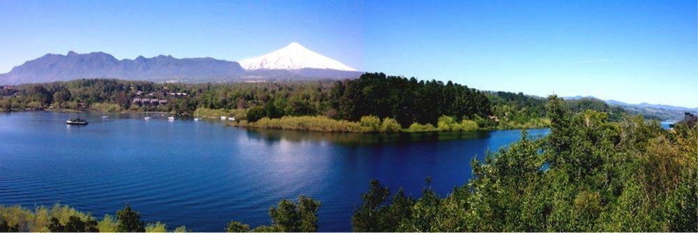 Pucon Chile banner