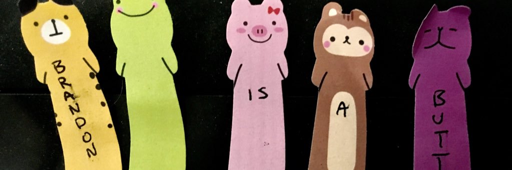Binkysaur's profile banner image