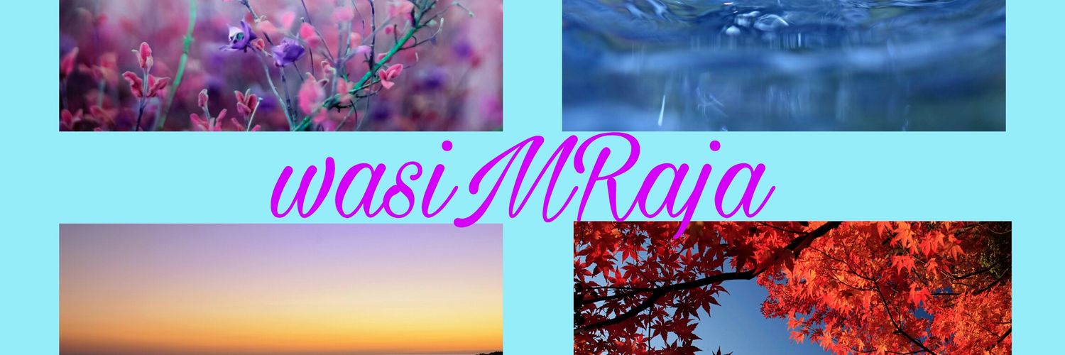 Imwasimr's profile banner image