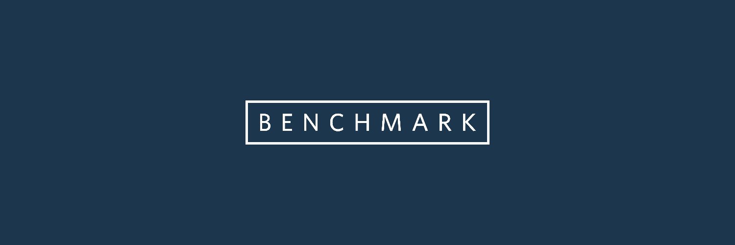 Benchmark banner