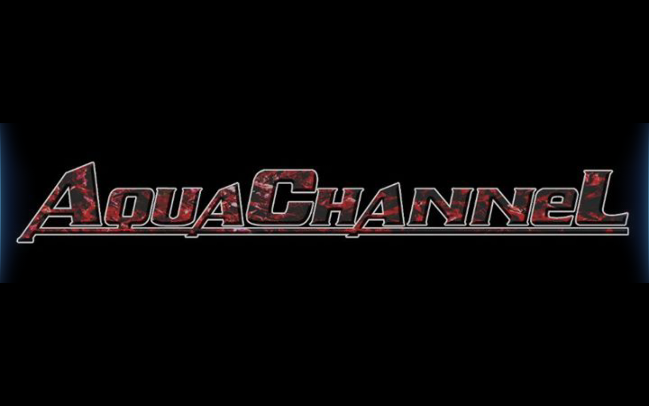 Aqua Channel banner