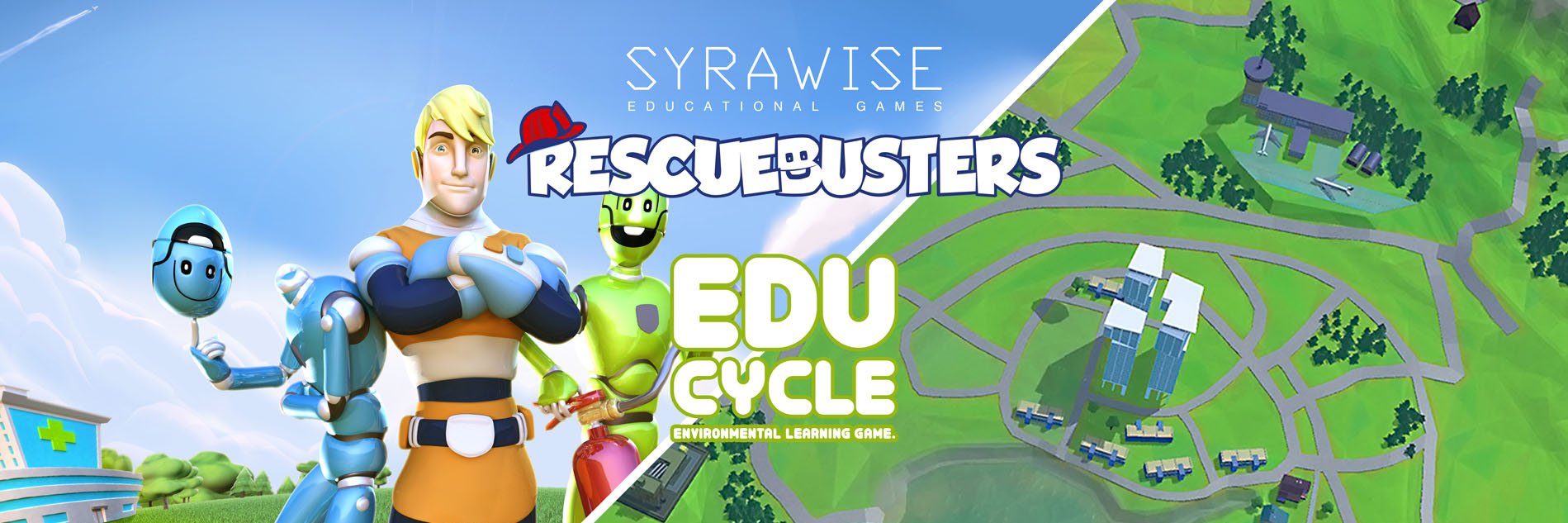 rescuebusters's profile banner image