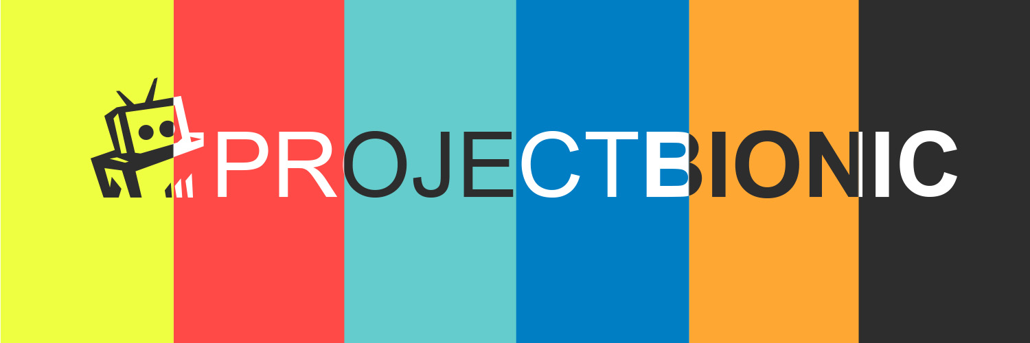 Project Bionic banner
