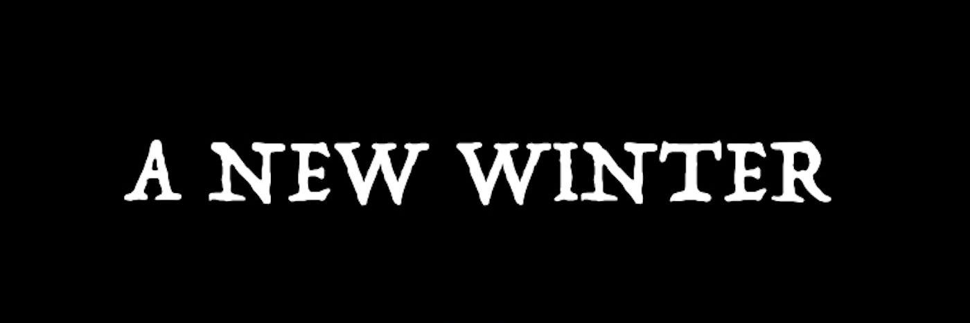 anewwinter's profile banner image