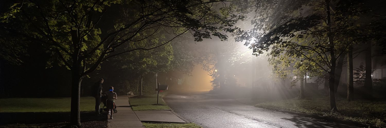 electron emitter banner