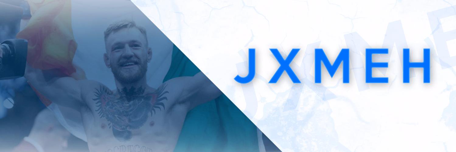 Jxmeh's profile banner image