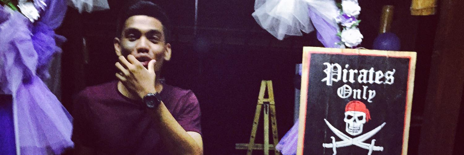 saifulanuar23's profile banner image