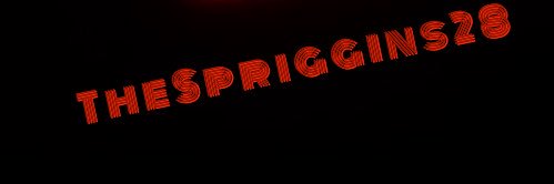 T_Spriggs28's profile banner image