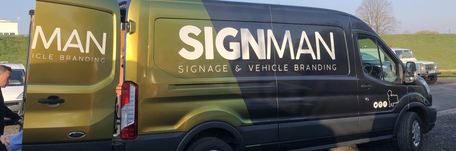 SignManSW's profile banner image