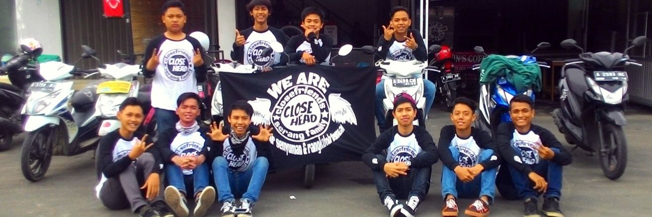CLOSEFRIEND SERANG banner