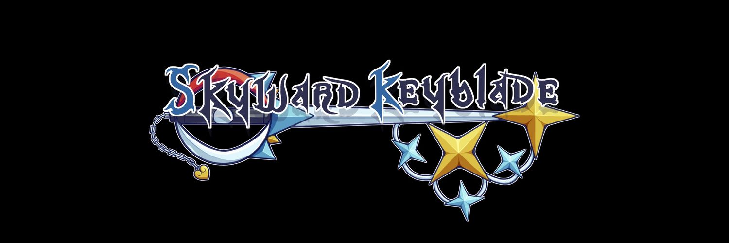 SkywardKeyblade's profile banner image