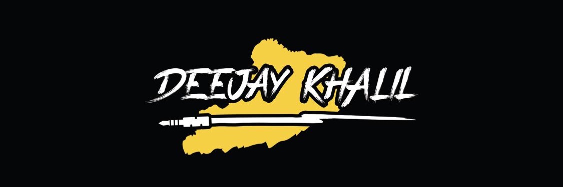 Deejay Khalil banner