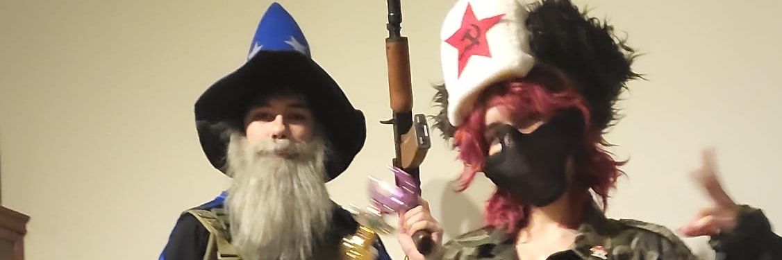 drafted mage banner