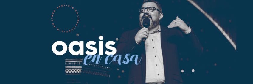 OASISIGLESIA's profile banner image