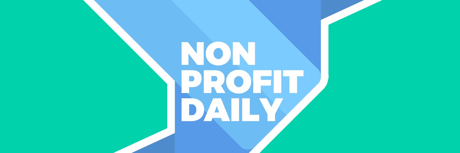 nonprofitdaily's profile banner image