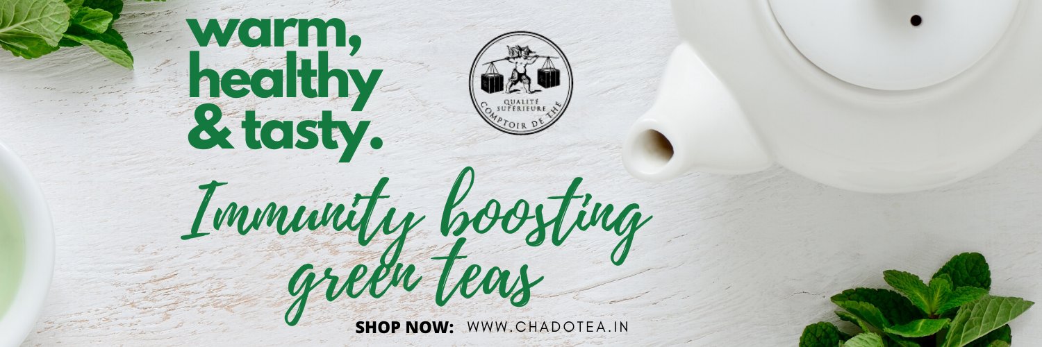 ChadoTeaIN's profile banner image