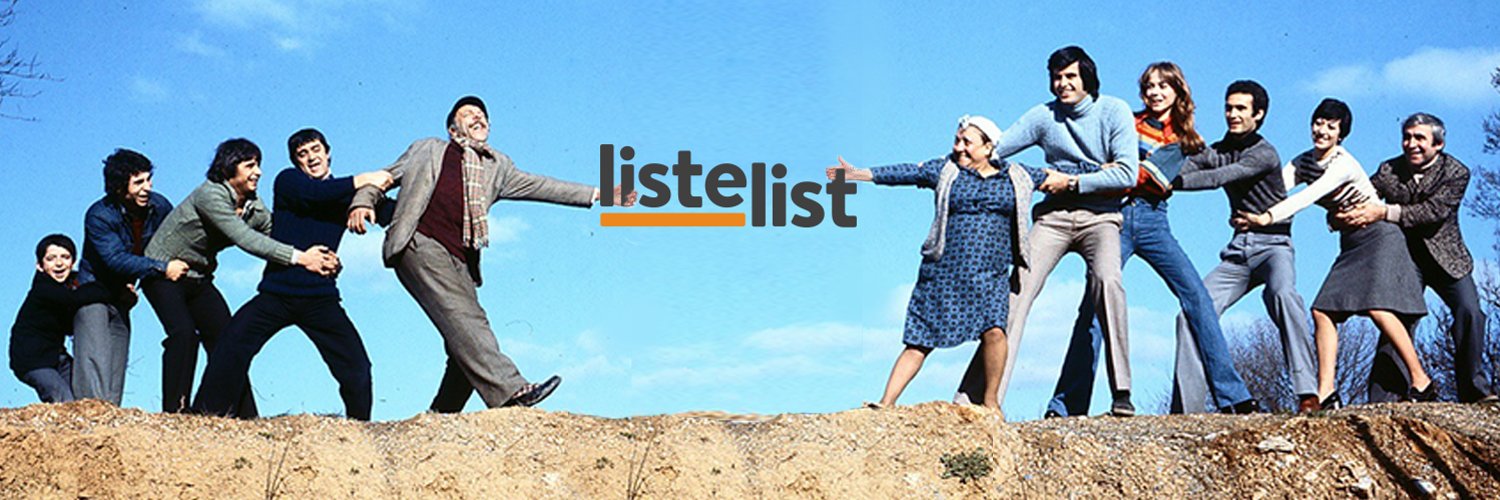 ListeList's profile banner image