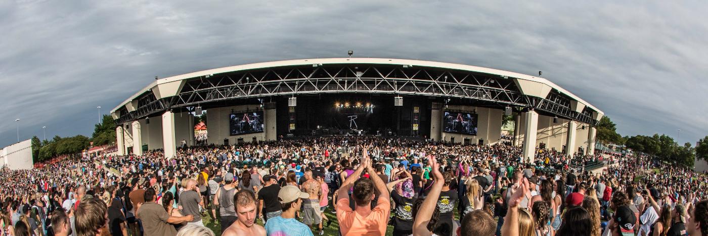 Live Nation DFW banner