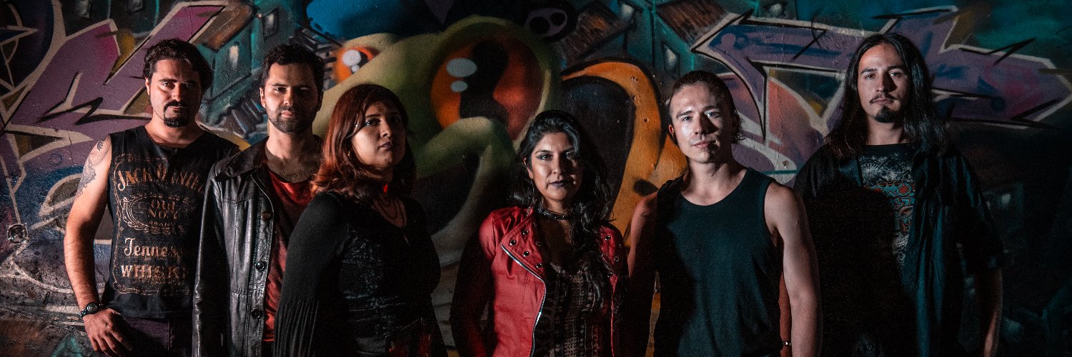 Pronoias Metal 🇨🇱🇫🇮 banner