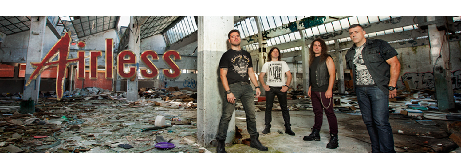 Airlessband's profile banner image