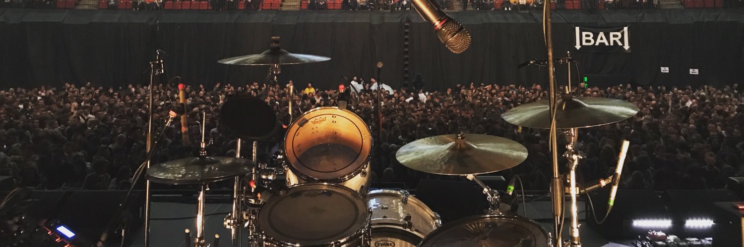 DrummAZZ's profile banner image
