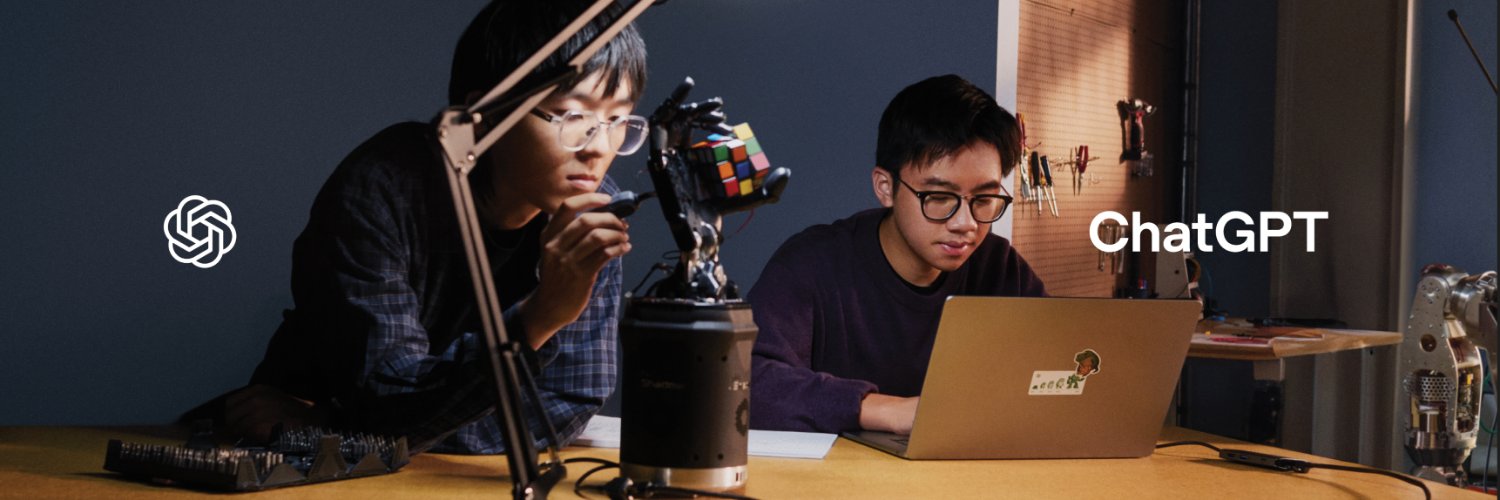 OpenAI banner