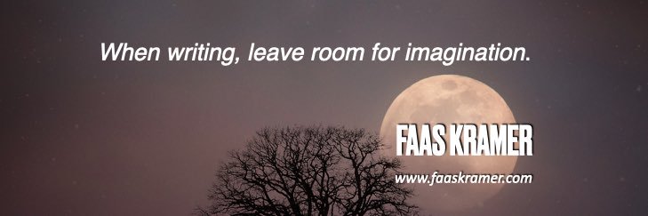 faaskramer's profile banner image