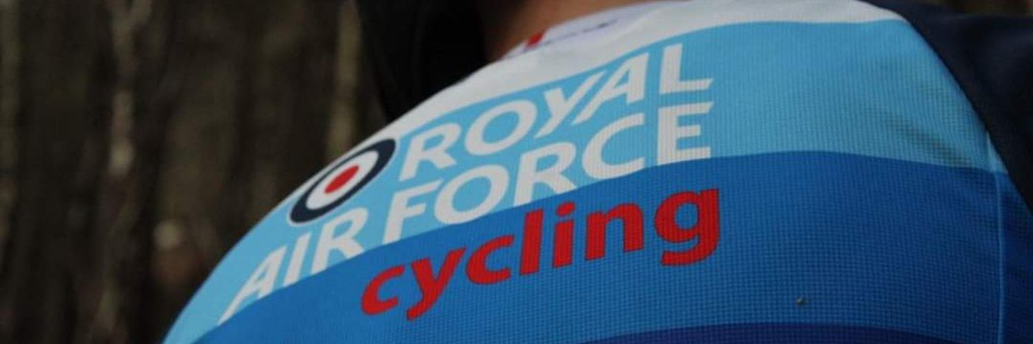 RAF Cycling (RAFCA) Profile Banner