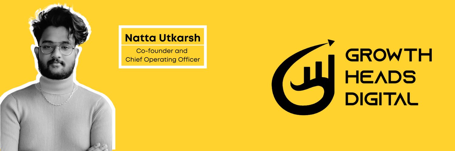 Utkarsh natta banner